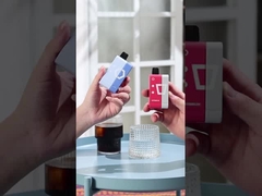 ELFBAR EW9000 Pod System γεύση καρπούζι με 9000Puffs και υλικό πλέγματος 88 X 22 X 27mm