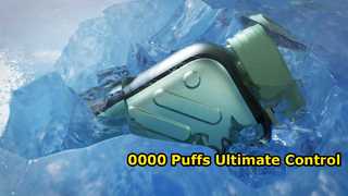 VOZOL ICE SWEET 0000 Puffs Ultimate Control