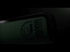 HQD SHISHA 20000 Puffs Strawberry Kiwi