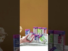 ELFBAR EW9000 9000Puffs Pod System Sour Lush 200mAh Battery Capacity