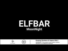 ELFBAR Moonlight  40000 Puffs Disposable Vape 20 Flavors