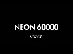 VOZOL NEON 60000 Ultieme prestatiebeoordeling