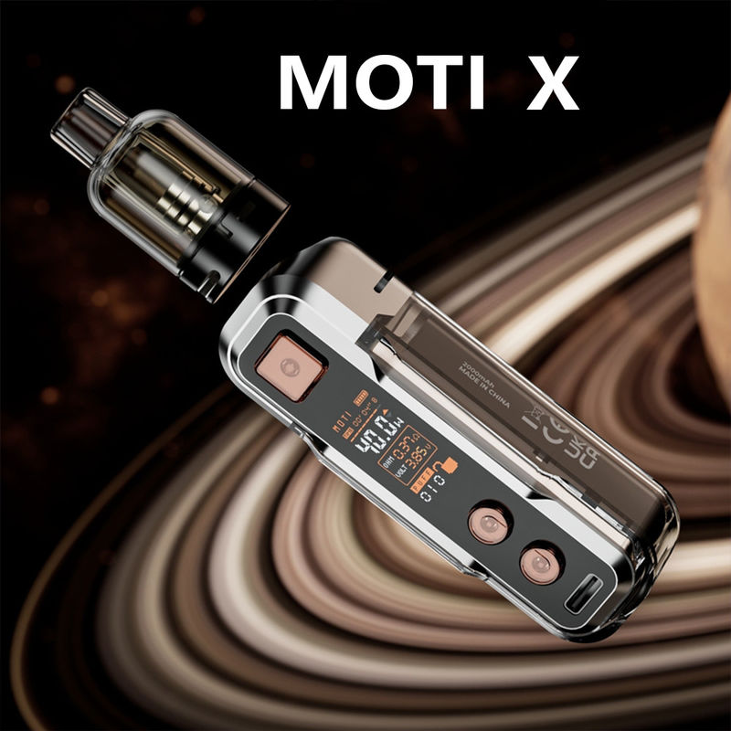 MOTI X The Pioneering MOD with Advanced Features for an Unparalleled ...